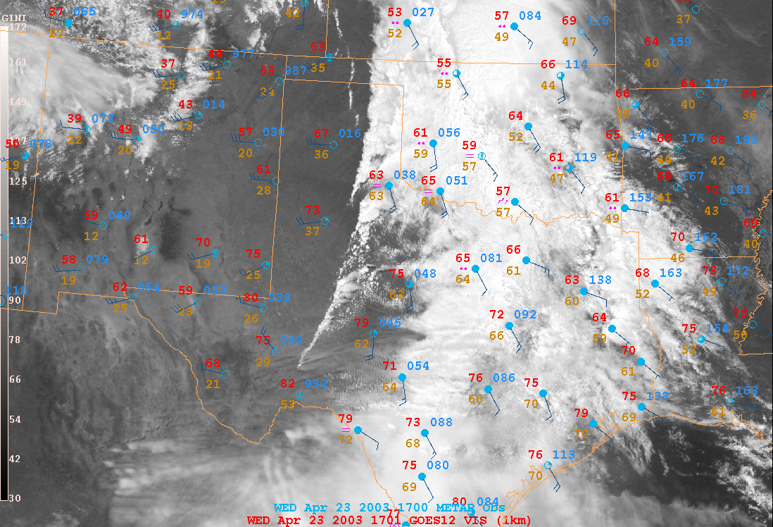 dryline vis