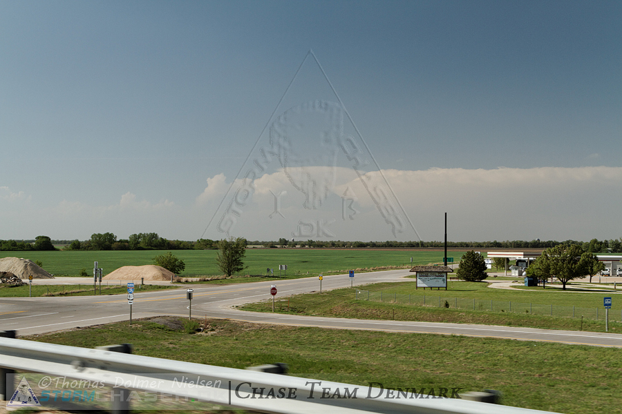 Syd for Salina, Kansas